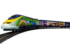 Hornby Tgv Eurostar Beatles