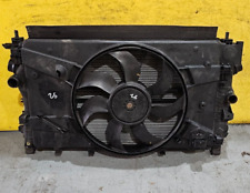 VAUXHALL ZAFIRA C TOURER 2.0