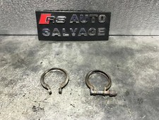 CITROEN C4 2008 1.6 DIESEL MANUAL EXHAUST CLAMP 