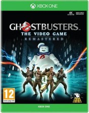 Nintendo Switch : Ghostbusters Video Game Remastered VideoGames Amazing Value