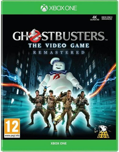 Nintendo switch ghostbusters - nintendo, :
