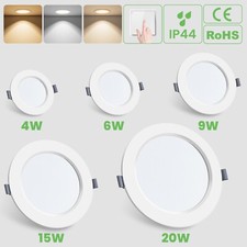 Recessed LED Flat Panel