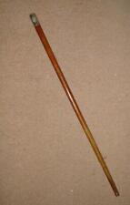 World War II Military Royal Lincolnshire Regiment' Walking Stick / Drill Cane