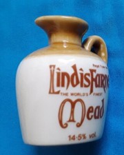LINDISFARNE MEAD SMALL CERAMIC JUG