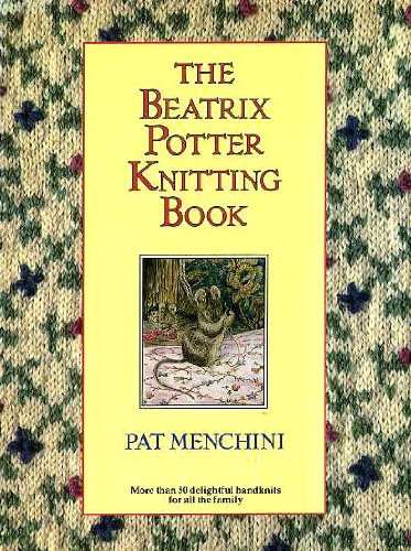 The beatrix potter knitting - potter,