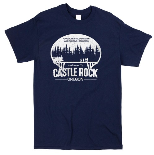 Castle rock stand me - castle,