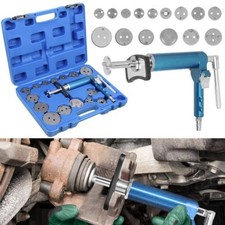 PNEUMATIC AIR ASSISTED DISC