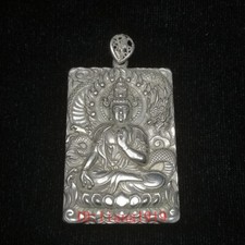 2.4 Inch Old Chinese Tibet