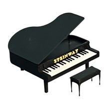3D Printed Steinway Piano