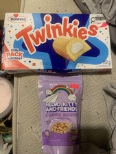 Twinkies and Cinnamon Roll