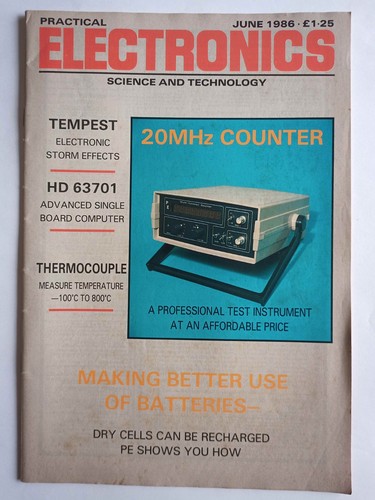 Practical electronics - practical,