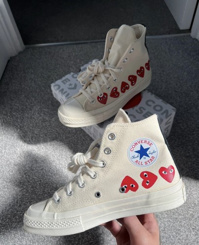 Commes garcons converse - commes,
