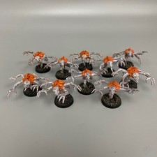 10 GENESTEALERS TYRANID