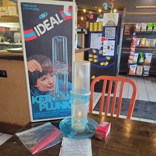 Vintage 1980  KERPLUNK Game