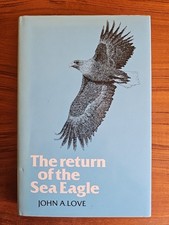 Return of the Sea Eagle by