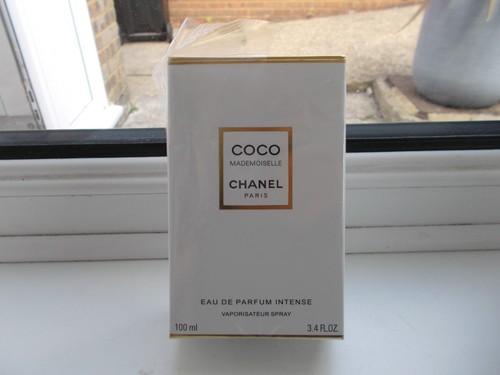 Coco chanel mademoiselle - chanel,