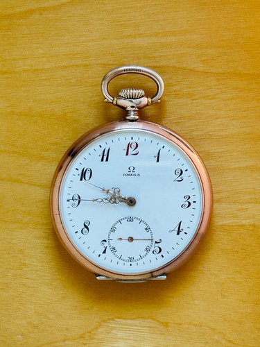 2t892 antique omega silver - 2t892,