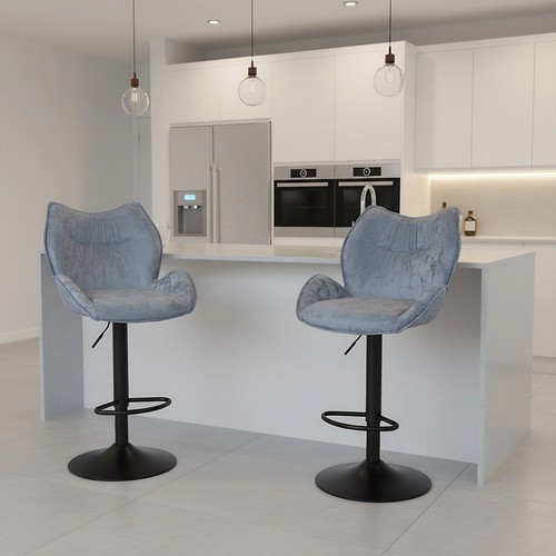 2pcs grey ice - grey, bar
