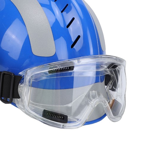 Emergency rescue helmet with - emergency,
