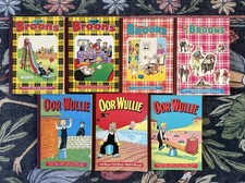 Broons & Oor Wullie Annuals