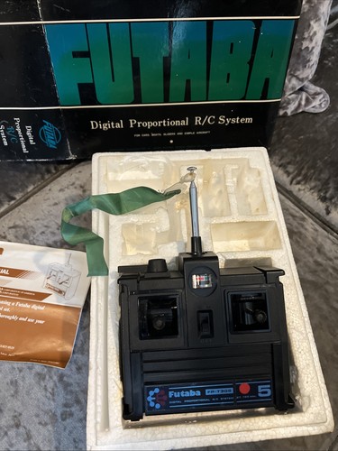 Futaba digital proportional - futaba,