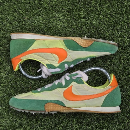 Vintage 1982 nike track spikes - 1982,