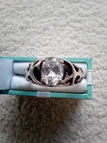 925 stirling silver cubic - stirling,