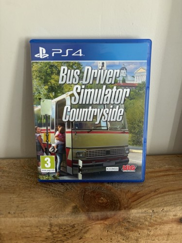 Bus driver simulator - bus,