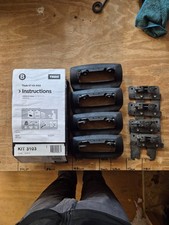 Thule 3103 Fitting Kit CHEVROLET Orlando, 5-dr MPV, 11– Used