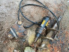 Digga PDX2  1.5 - 3.2 Ton Digger Excavator Earth Drill Hydraulic Auger No Vat