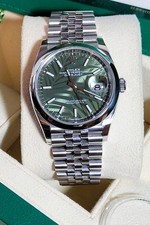 ROLEX Datejust 36 - 126200 -