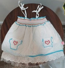 Mim Pi Girl's Sundress 18M