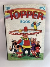 The Topper Annual Book 1968