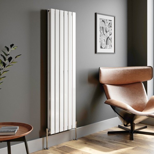 Designer radiator vertical - designer,