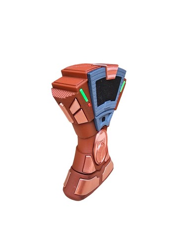 Cardassian tricorder style - tricorder,