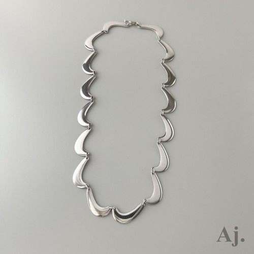 Georg jensen sterling necklace - jensen,