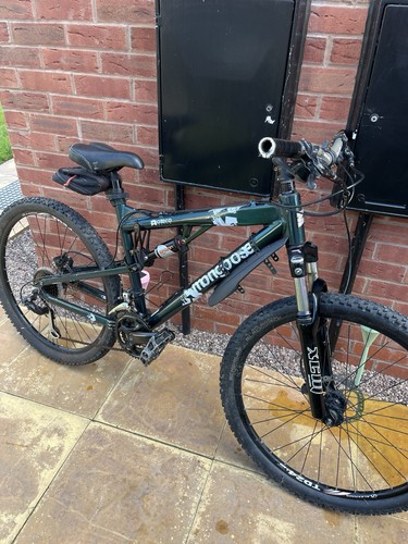 Mongoose totem 26in - mongoose,