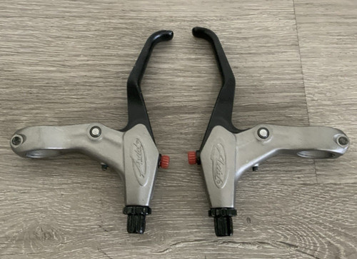 Avid speed dial brake levers - avid,