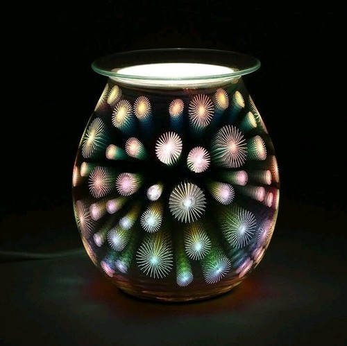 Starburst light electric - 3d,