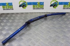 Yamaha XJR 1300 Handlebars Renthal 735 Blue 1999 to 2003 XJR1300 B048