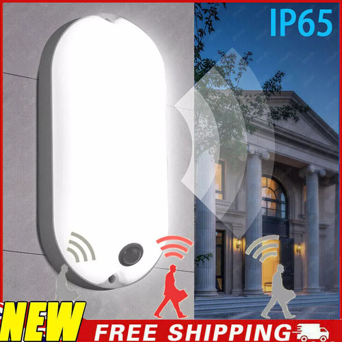 Led pir motion sensor - led,