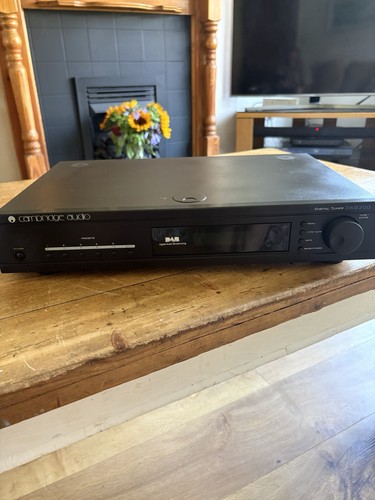 Cambridge audio dab - audio, dab-300