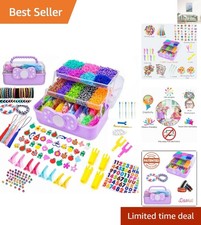 17000+ Vibrant Loom Bands with