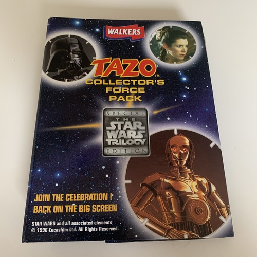 Walkers tazo collectors - walkers,