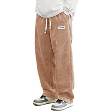 Mens Corduroy Casual Pants