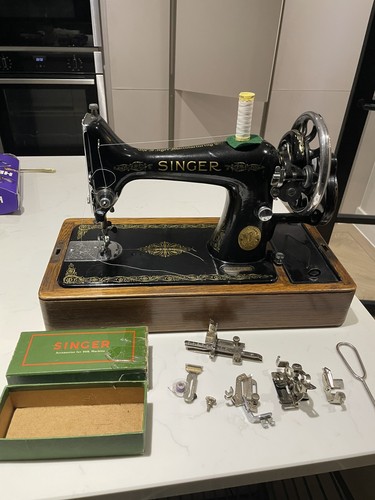 Vintage singer model - singer, 28