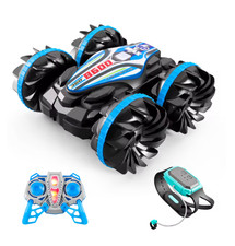 Amphibious RC Stunt Car
