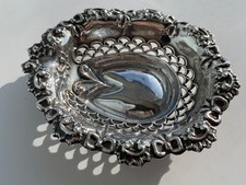 Antique Sterling Silver