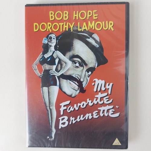 Favourite brunette dvd - my,