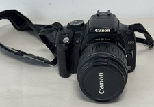 Canon EOS 350D Black Digital